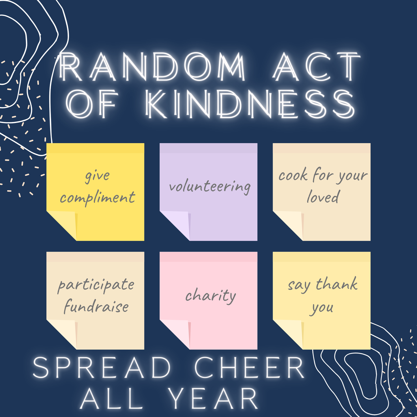 Family Kindness Chronicles: A 52 Week Challenge to Sprinkle Cheer All Year Stollen Moments