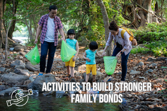 Creating Traditions of Giving: Family Activities to Give Back to Your Community