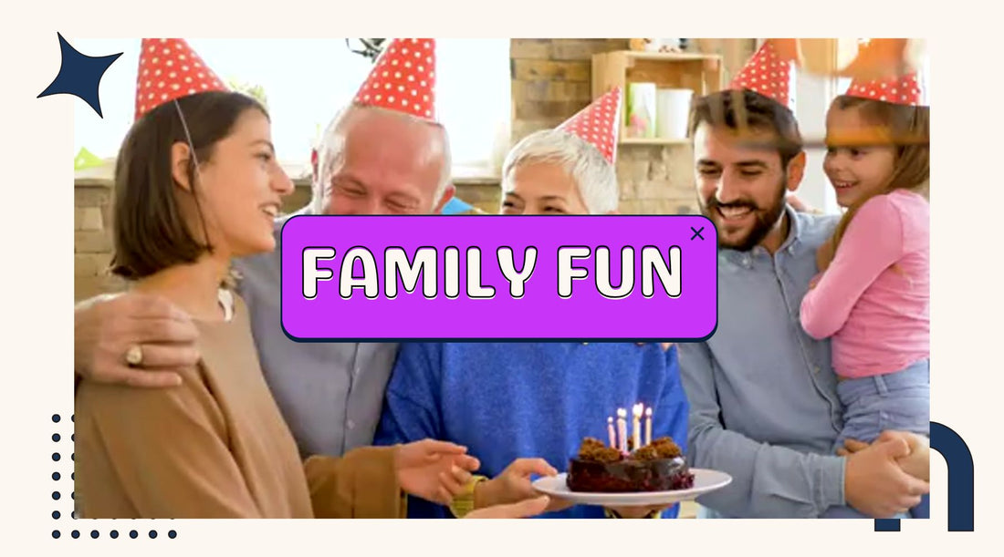 Creating Magic at Home: Innovative Ideas for Celebrating with Your Loved Ones