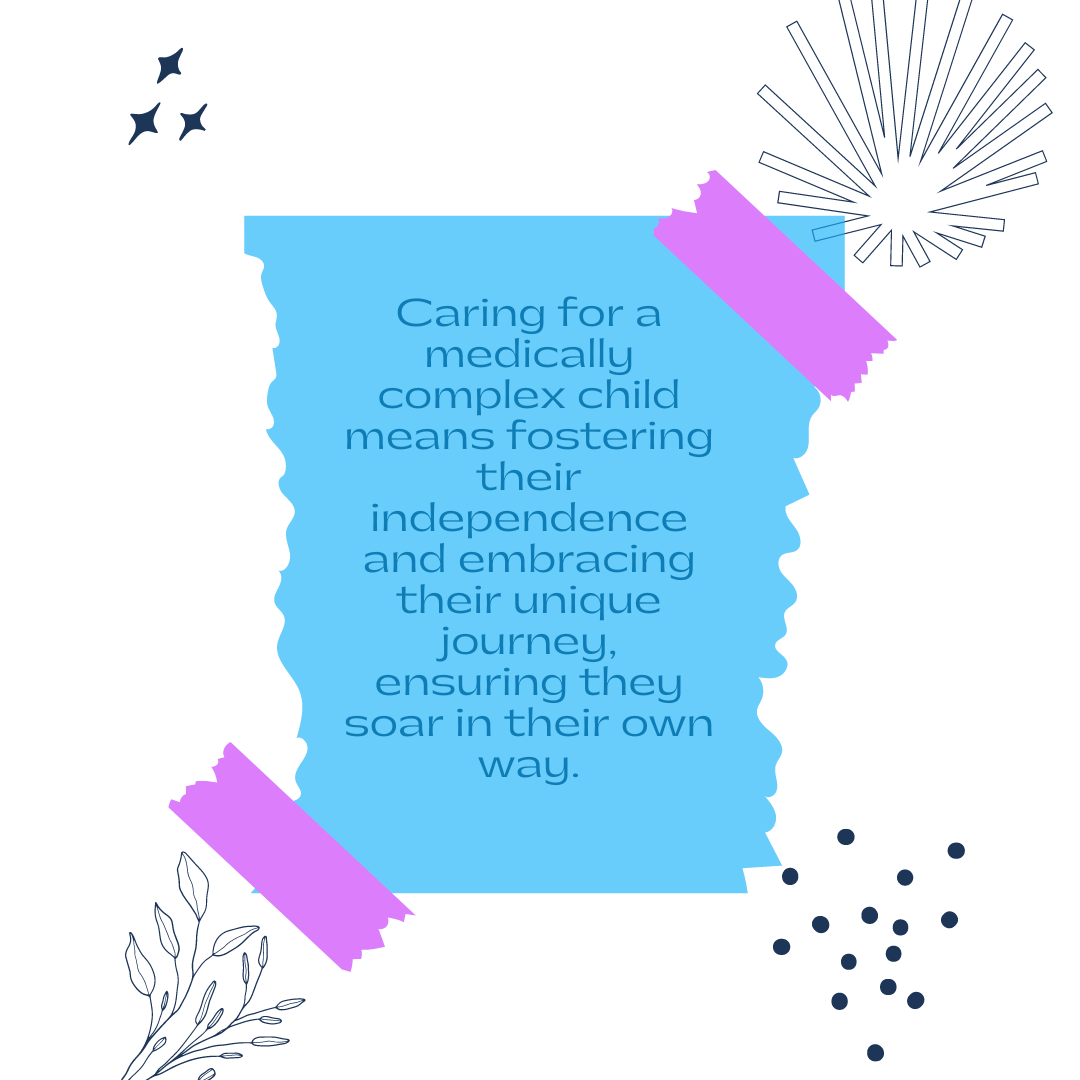 Juggling Act: Balancing Caregiving for a Medically Complex Child and an Aging Parent