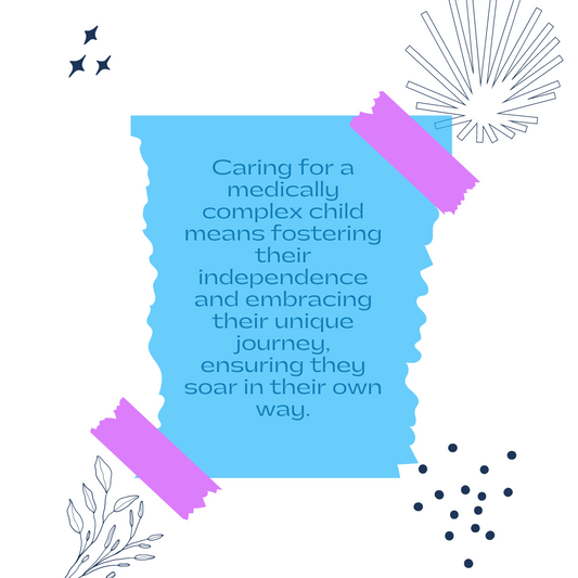 Juggling Act: Balancing Caregiving for a Medically Complex Child and an Aging Parent