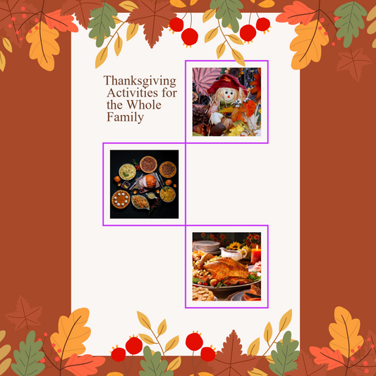 Lighting Up the Season: Cherished Traditions for an Unforgettable Thanksgiving