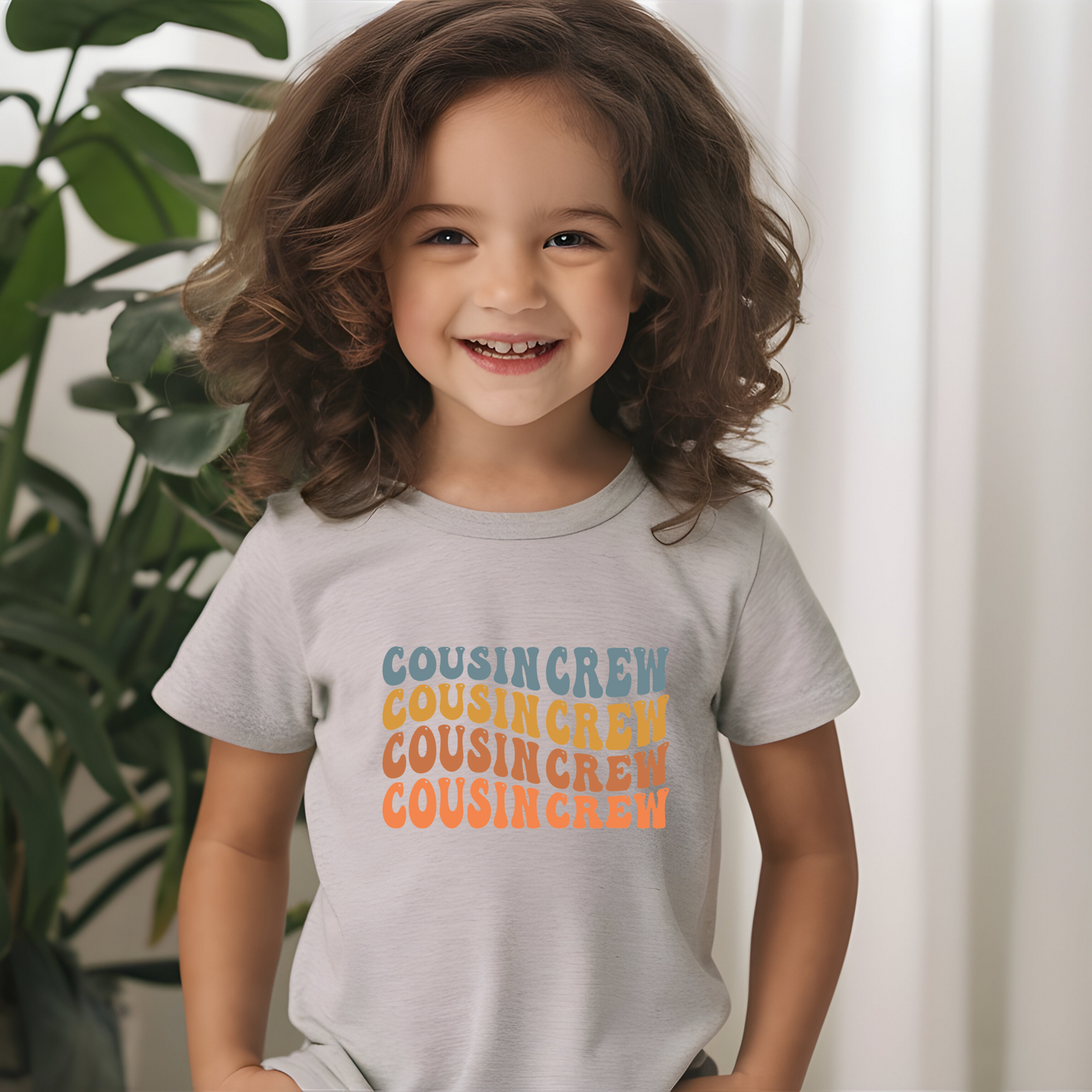 Cousin Connection Tees - Youth Stollen Moments