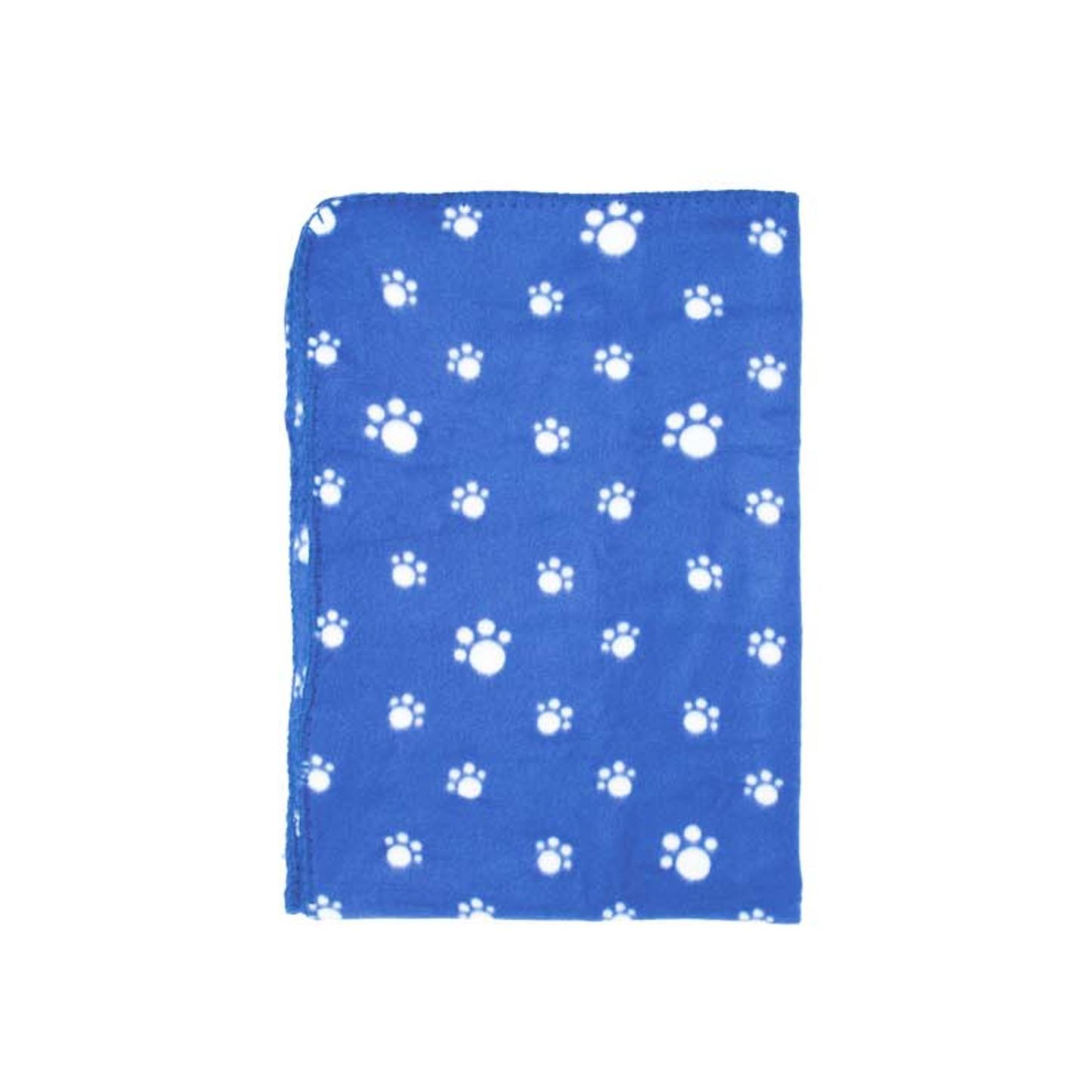 Fleece Dog Blanket for Fido - Paw Print Stollen Moments