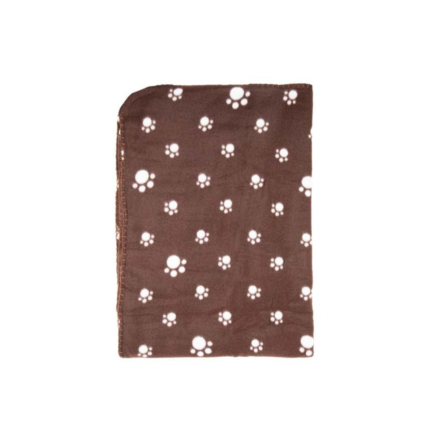 Fleece Dog Blanket for Fido - Paw Print Stollen Moments